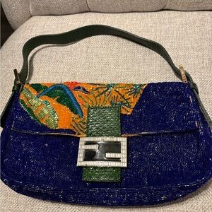 😍❤️🔥FENDI BEADED BAG🔥